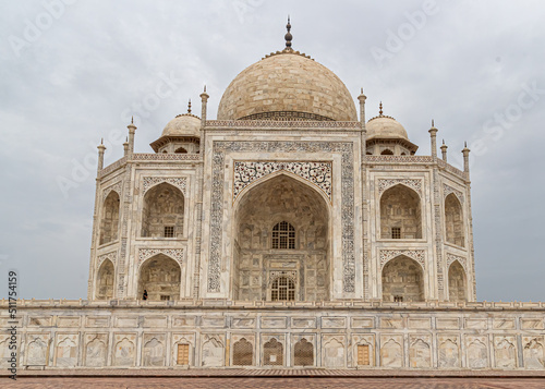 Taj Mahal from Eastern side