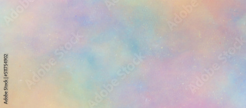 Colorful and beautiful bright and shinny watercolor background, Painted blurry beautiful watercolor with stains, Bright colorful background foe wallpaper, cover, card, decoration and design.