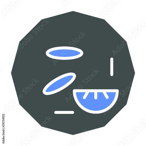 Omelette Icon Style