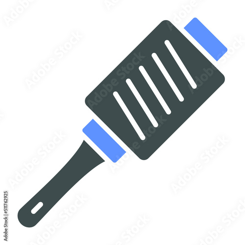 Lint Roller Icon Style