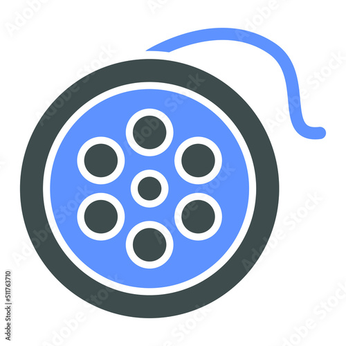 Spool Icon Style