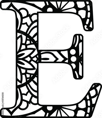 Mandala design. You can change the color and size of the design. Will fit well as a design on a shirt or in your shadow box. You can also use laser cutters like Cricut, Glowforge

