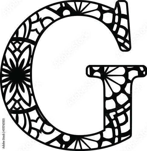 Mandala design. You can change the color and size of the design. Will fit well as a design on a shirt or in your shadow box. You can also use laser cutters like Cricut, Glowforge


