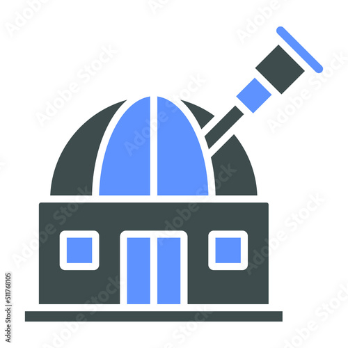 Observatory Icon Style