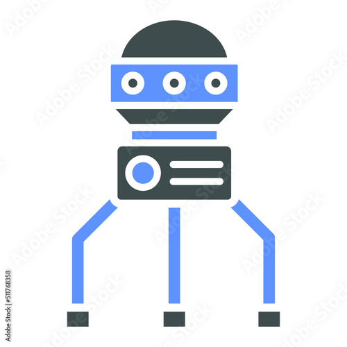Lander Icon Style