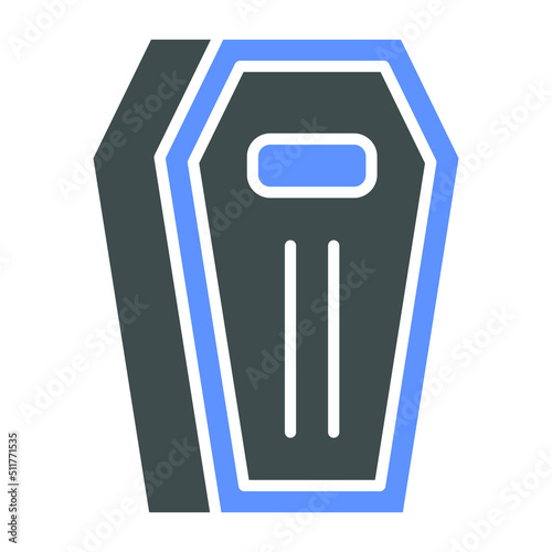 Coffin Icon Style