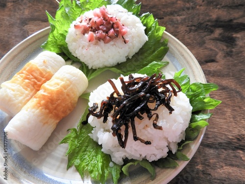 おにぎり