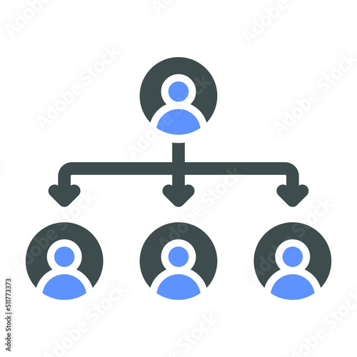 Delegate Icon Style