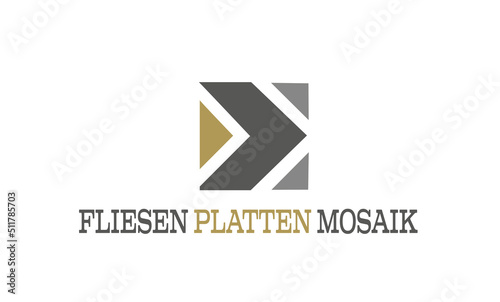 Fliesenleger Logo