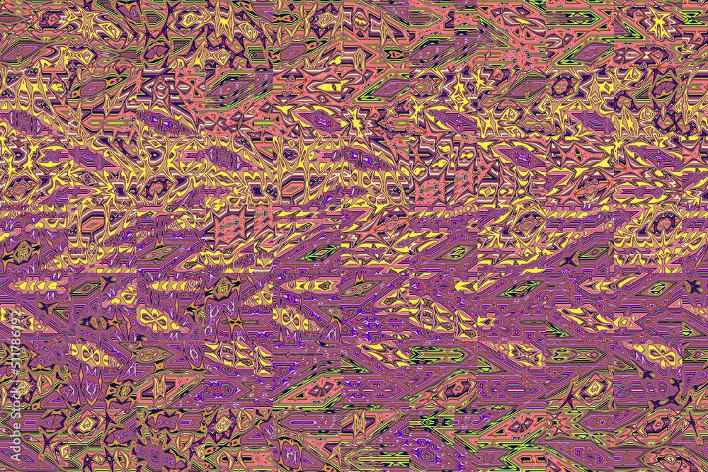 Abstract and Contemporary Digital Art Design Abstract and Contemporary Digital Art Design