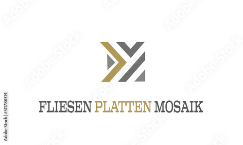 Fliesenleger Logo