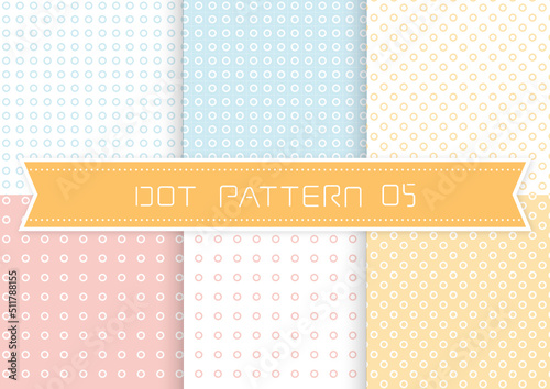 Dot Pattern 05