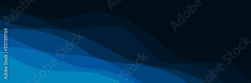 abstract wave pattern design vector illustration good for wallpaper, banner, backdrop, background, business, card, template, and web