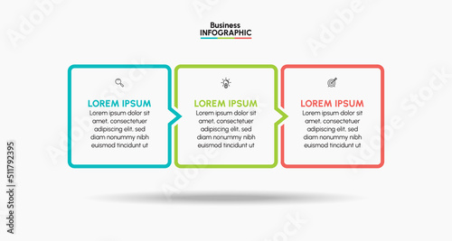 Business data visualization. timeline infographic icons designed for abstract background template milestone element modern diagram process technology digital marketing data presentation chart Vector