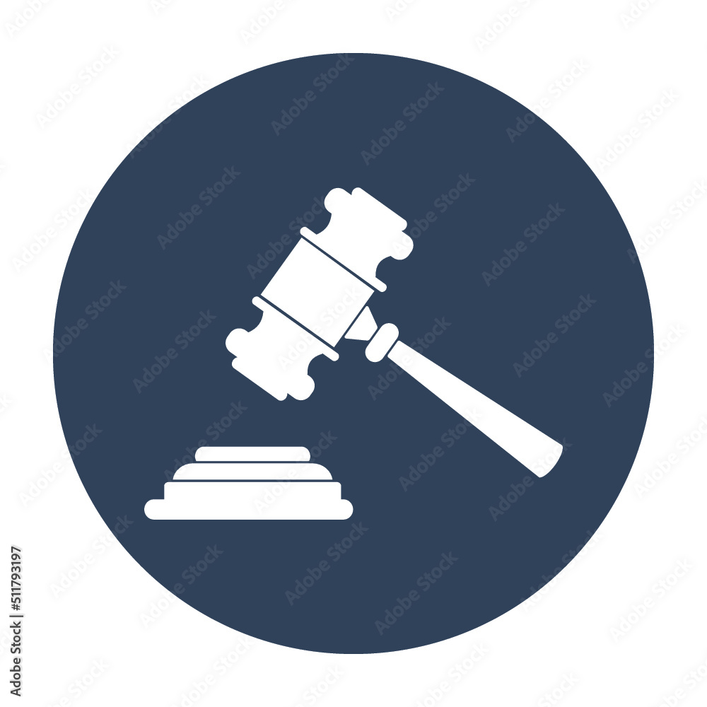 Crime, Gavel, Judge, Justice, Law, Court, Legal icon Crime, Gavel, Judge, Justice, Law, Court, Legal icon