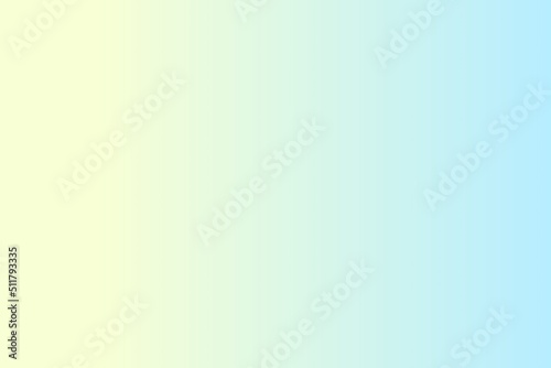 Multi Color Gradient Background. Soft pastel color for wallpaper or design background