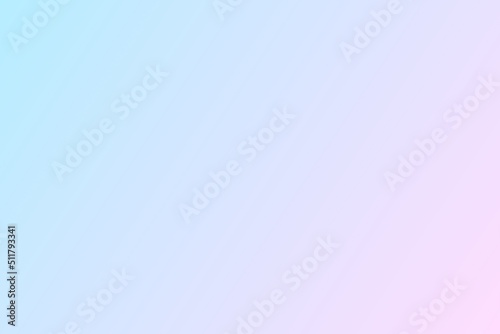 Multi Color Gradient Background. Soft pastel color for wallpaper or design background