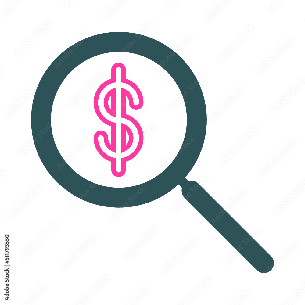 Finance, Dollar, Investment, Money, Search, Seo icon Finance, Dollar, Investment, Money, Search, Seo icon