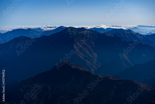 landscape in the mountains © ryuichi niisaka