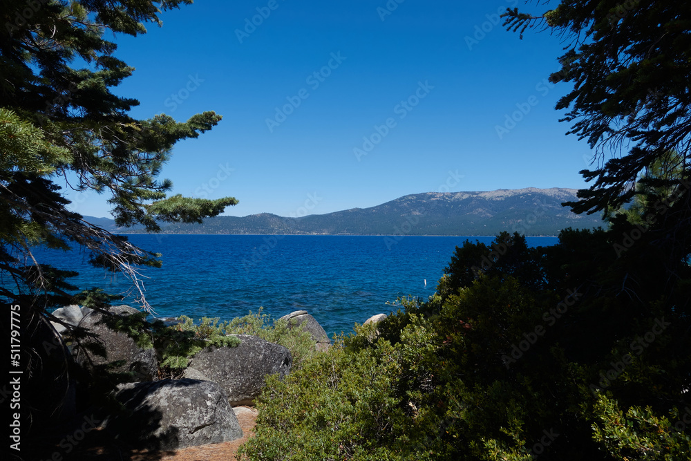 Lake Tahoe, Incline Village, NV