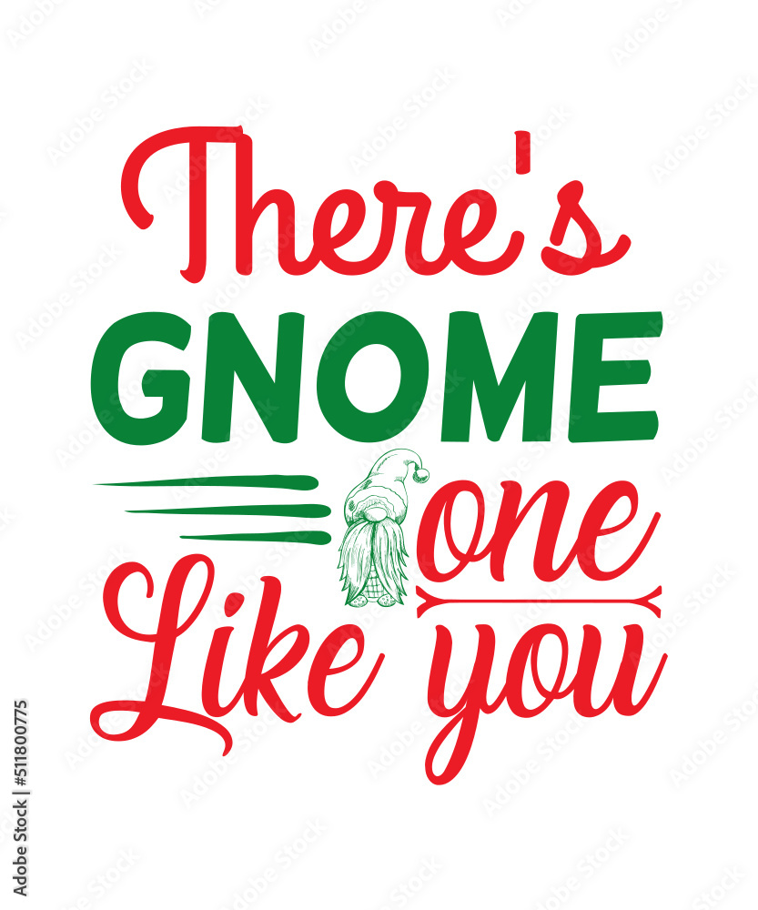Gnomes Svg Design