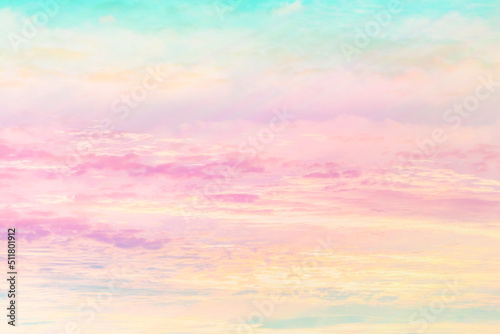 虹色の空 © miiko