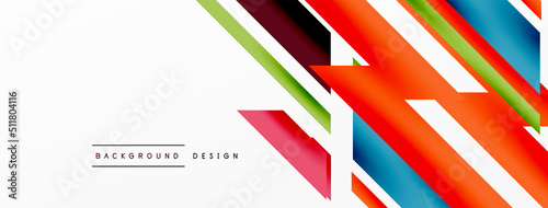 Dynamic lines background. Wallpaper for concept of AI technology, blockchain, communication, 5G, science, business and technology