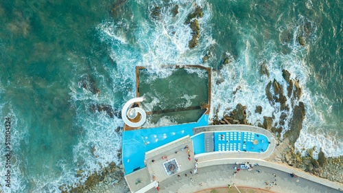 Carpa Olivera, Alberca de Playa en Mazatlán photo