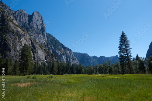 Yosemite National Park, El Portal, CA © Vinh