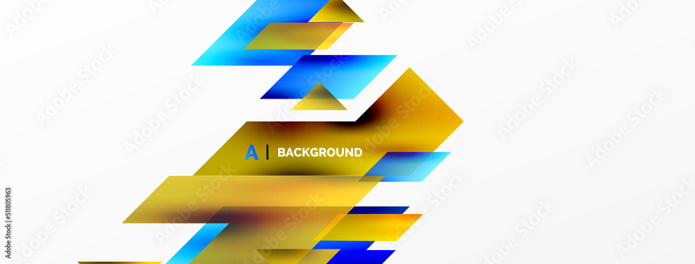 Modern trendy minimalist abstract background. Geometric pattern design, 3d and shadow effects. Vector Illustration Modern trendy minimalist abstract background. Geometric pattern design, 3d and shadow effects. Vector Illustration