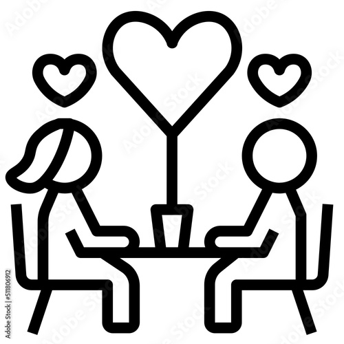 Dating Icon