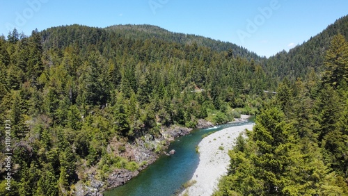 Smith River | Jedediah Smith Redwood State Park Northern California