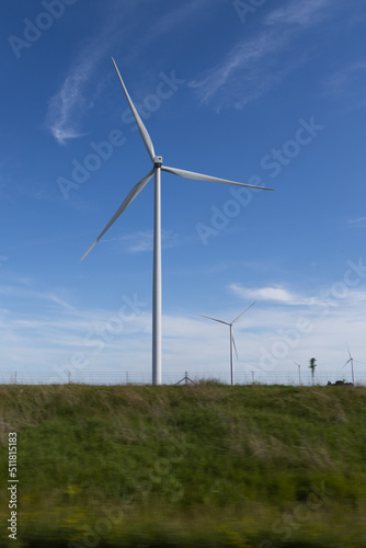 Wind Turbines © David