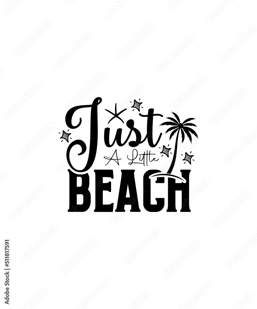 Beach Svg Bundle Summer Svg Beach Bundle Svg Funny Beach Quotes Svg ...
