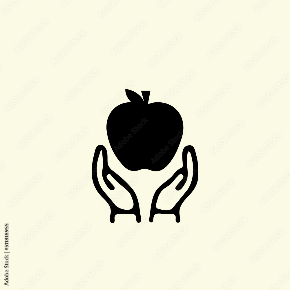 vector logo about plants and nature in the world vector logo about plants and nature in the world