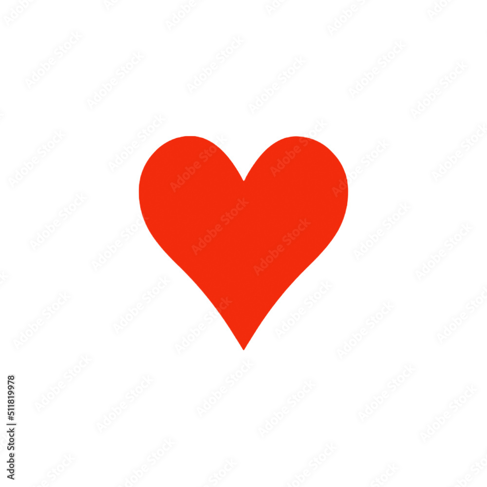 Red Heart, png