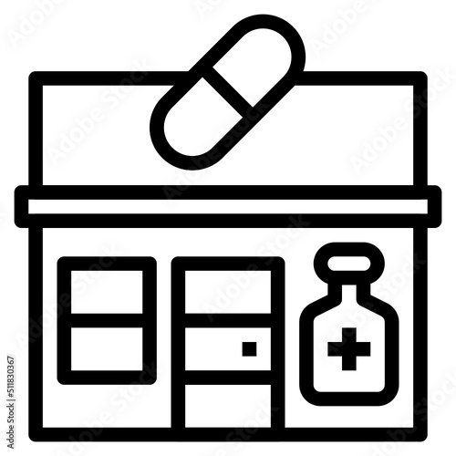 drugstore icon