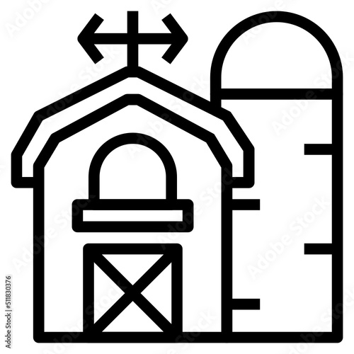 Farm Icon