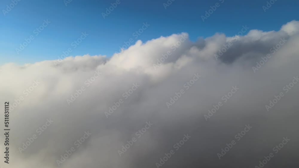 You will understand when you pass the clouds on the top of the mountain and see the mountain You will understand when you pass the clouds on the top of the mountain and see the mountain