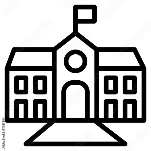 School Icon