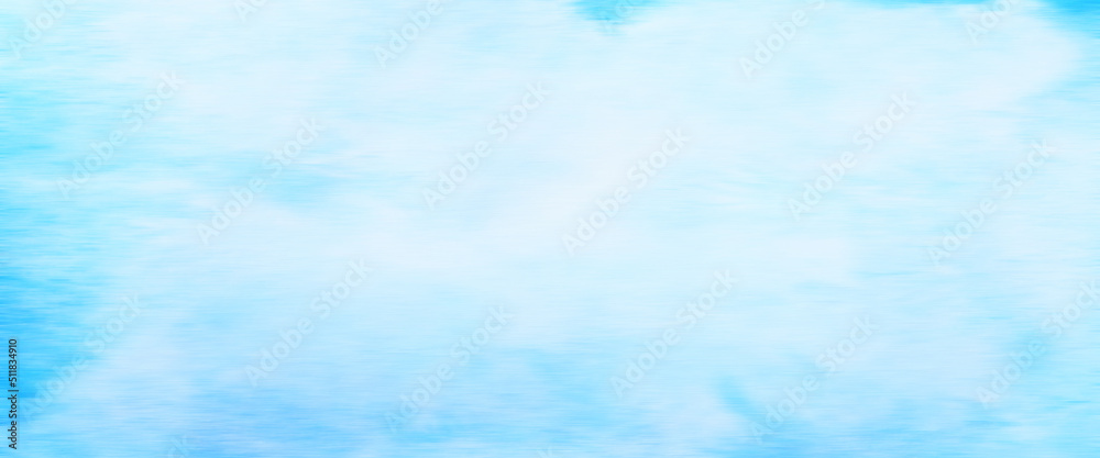 Obraz premium abstract blue blurred canvas background