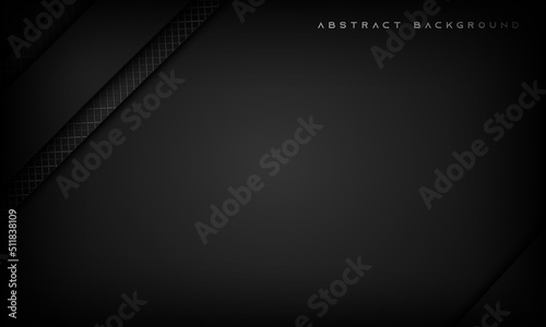 futuristic black background