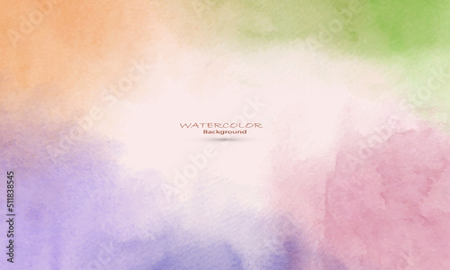 water color background