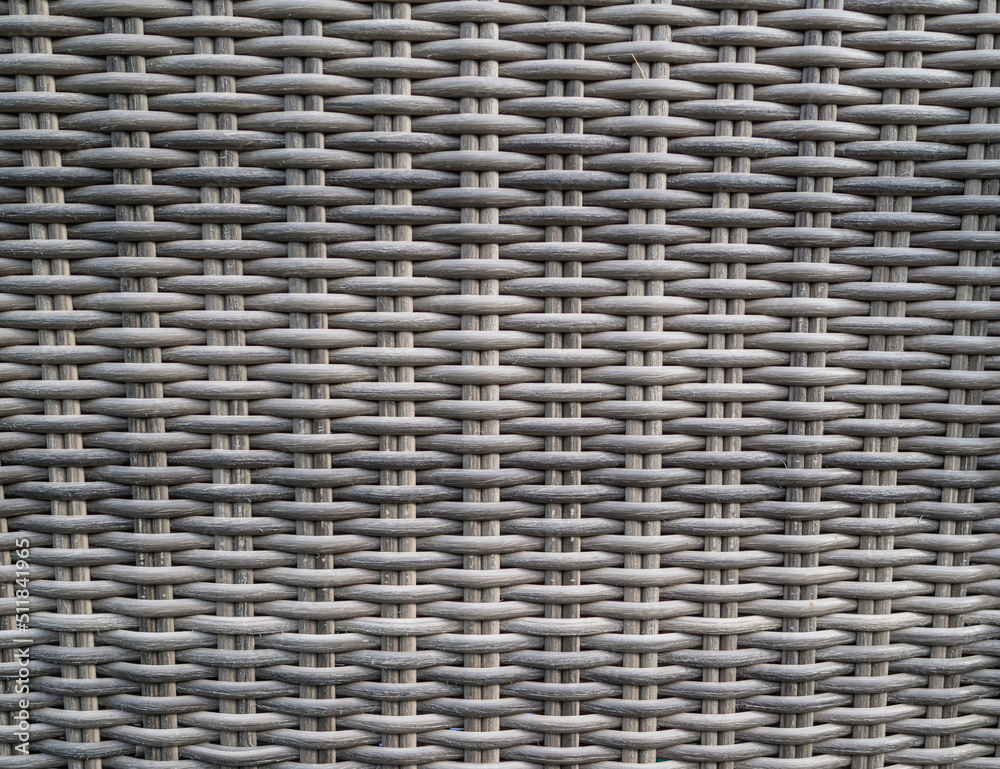 Rattan Gartenmöbel Textur Hintergrund. Rattan Gartenmöbel Textur Hintergrund.