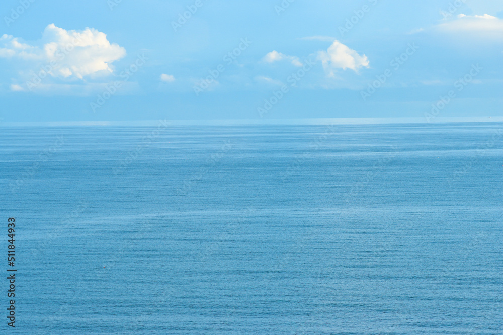 Obraz premium Blue Sky with Ocean