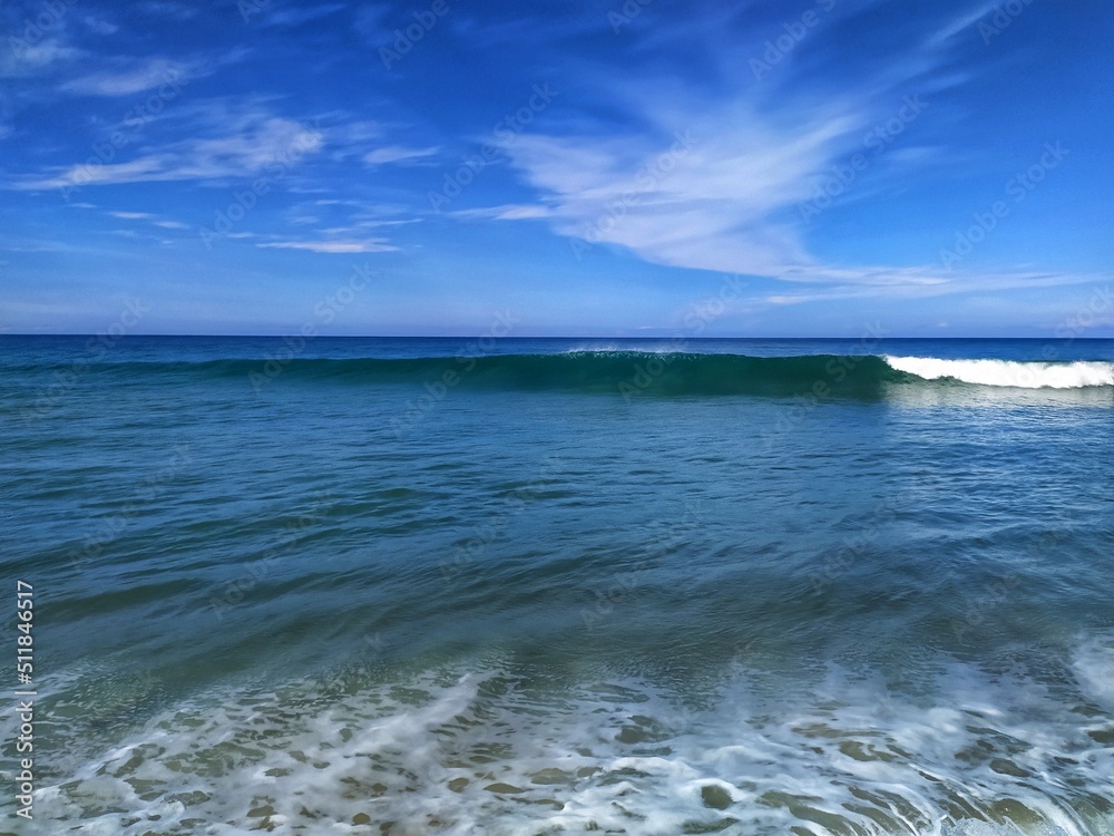 Fototapeta premium sea and sky