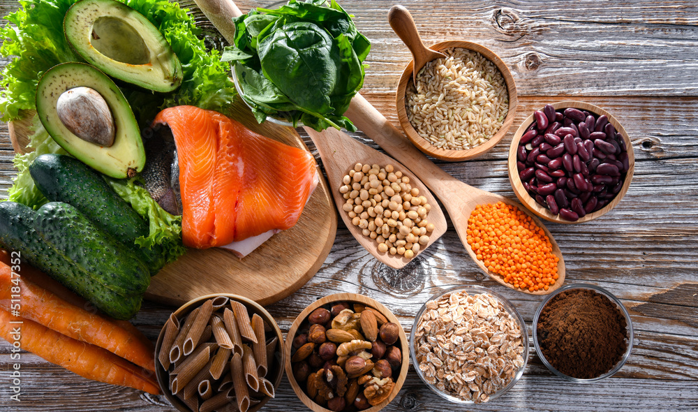 Foods recommended for stabilizing insulin and blood sugar levels Foods recommended for stabilizing insulin and blood sugar levels