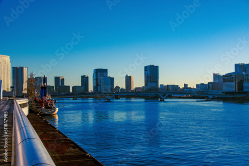 city