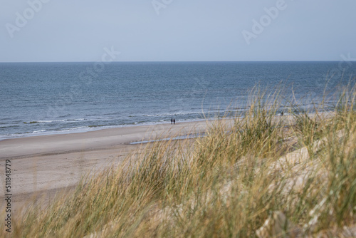 Fototapeta Naklejka Na Ścianę i Meble -  sand dunes and beach