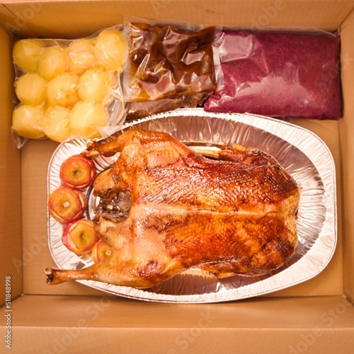 Gans to go
